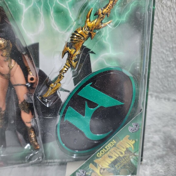 Sara Pezzini as WITCHBLADE Series II Action Figure Top Cow, Moore Action - Picture 3 of 7